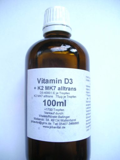 Vitamin D3 Vitamin D3